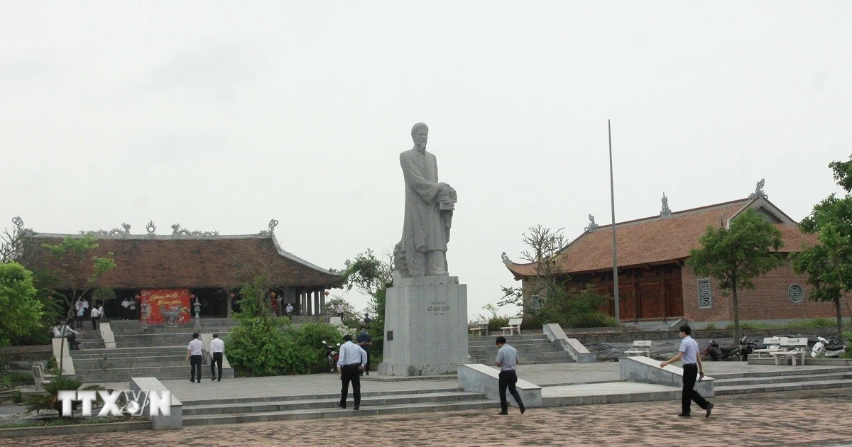 Danh nhân văn hóa Lê Quý Đôn - ngọn đèn tri thức soi sáng tinh thần hiếu học