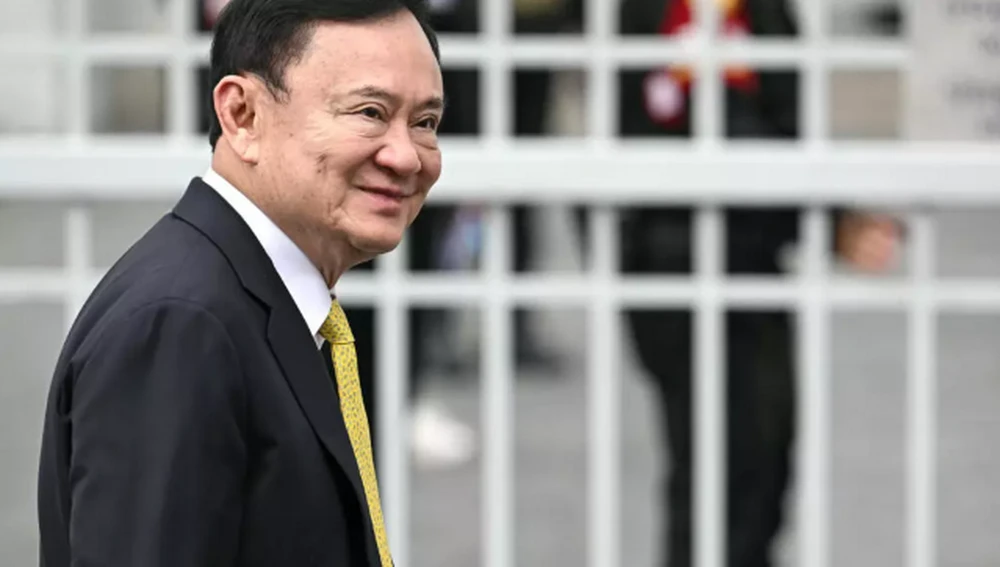 Cựu Thủ tướng Thái Lan Thaksin Shinawatra được ân xá