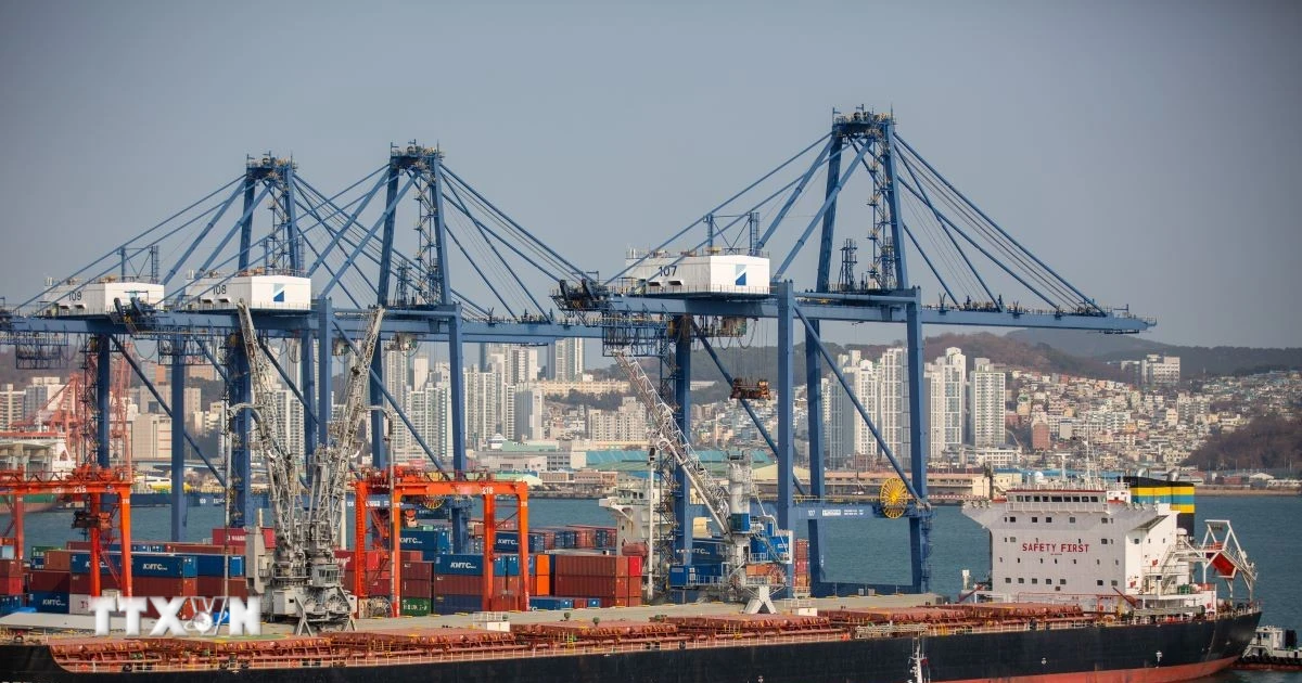 Tổng thống Donald Trump: Thỏa thuận thương mại Mỹ-Hàn sắp hoàn tất