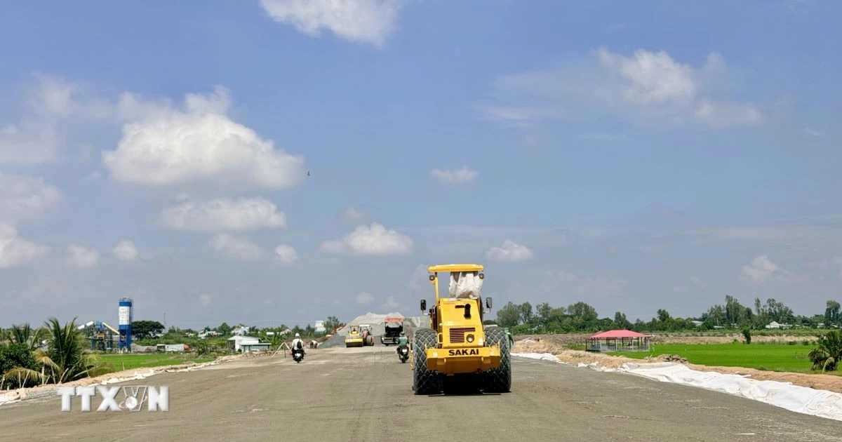 Hải Phòng dự kiến dành trên 19.000 tỷ đồng đầu tư tuyến đường kết nối Đông Tây