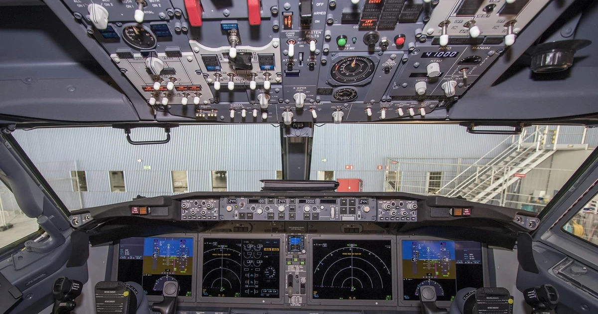 Nghi vấn về tính năng tự điều khiển của Boeing 737 MAX | Vietnam+ ...