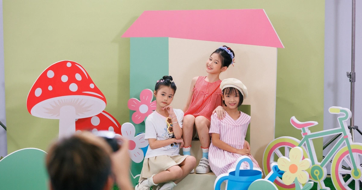 Model Kid Vietnam 2026 lộ diện dàn thí sinh nhí "đáng gờm" khu vực phía Bắc