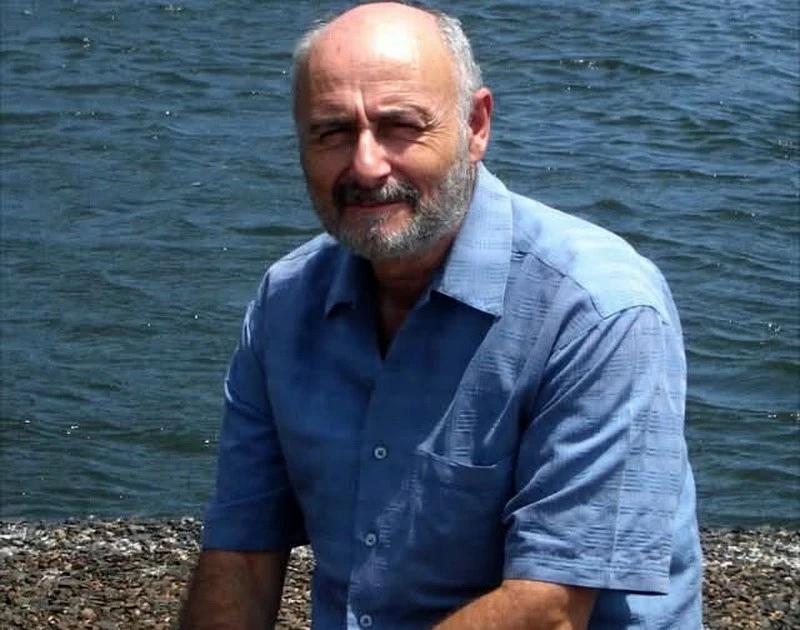 Израильский эксперт Мел Шалев. Фото: ВИА