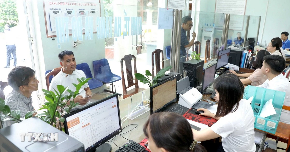 Chính quyền địa phương 2 cấp: Giải quyết dứt điểm khó khăn, vướng mắc ở cấp xã