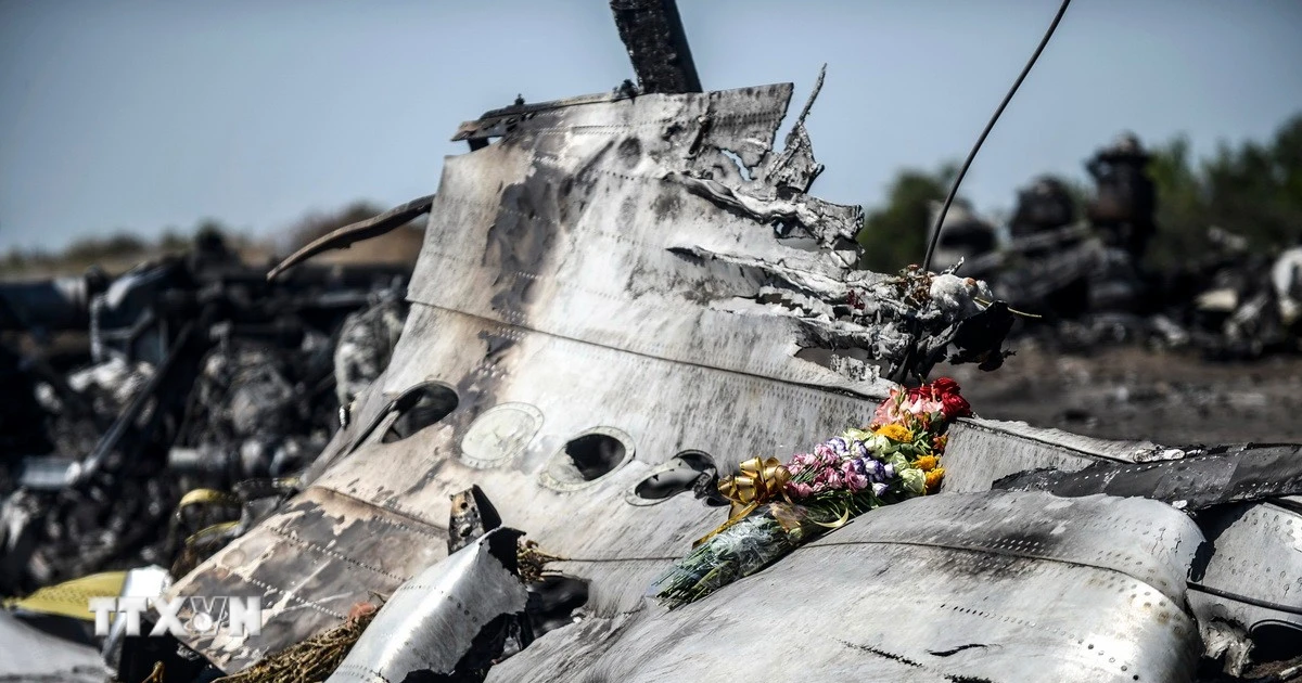 Moskva kháng cáo phán quyết của ICAO về vụ rơi máy bay MH17