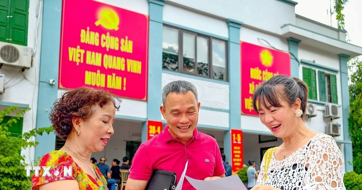 Hà Nội chọn 2 xã Phúc Thịnh và Thư Lâm thí điểm mô hình 'xã xã hội chủ nghĩa'