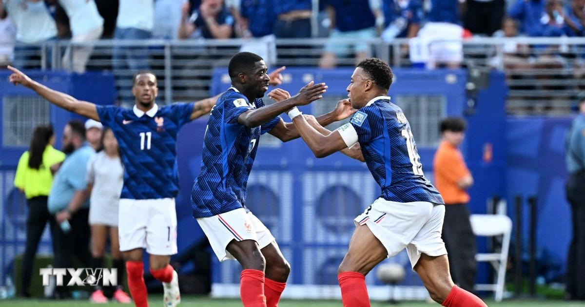 World Cup 2026: Pháp, Anh và cuộc chiến vì danh dự