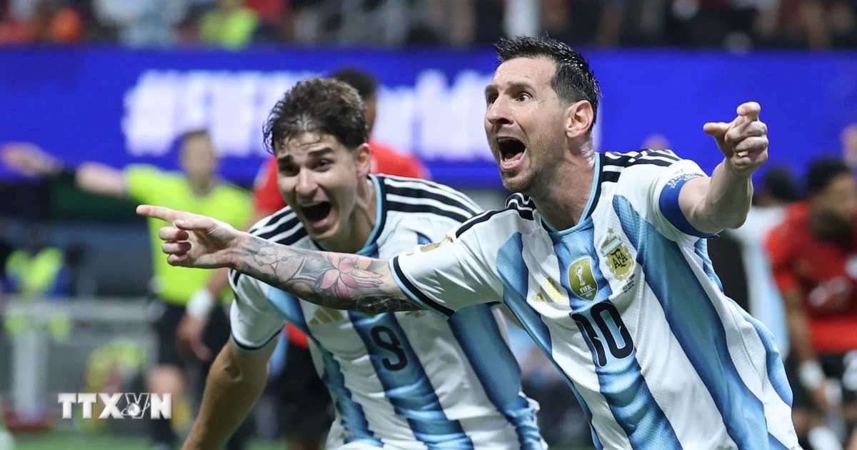 Xác định xong 4 cặp đấu vòng tứ kết World Cup 2026
