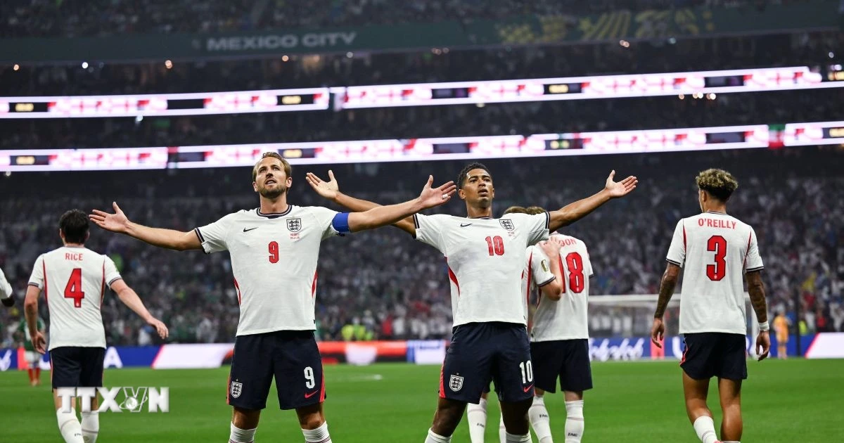 Xem trực tiếp Na Uy-Anh tại tứ kết World Cup 2026 trên kênh nào?