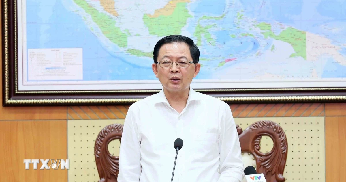 Phó Thủ tướng Hồ Quốc Dũng: Chủ động phòng, chống thiên tai, bão lũ, phòng thủ dân sự trước mùa mưa bão