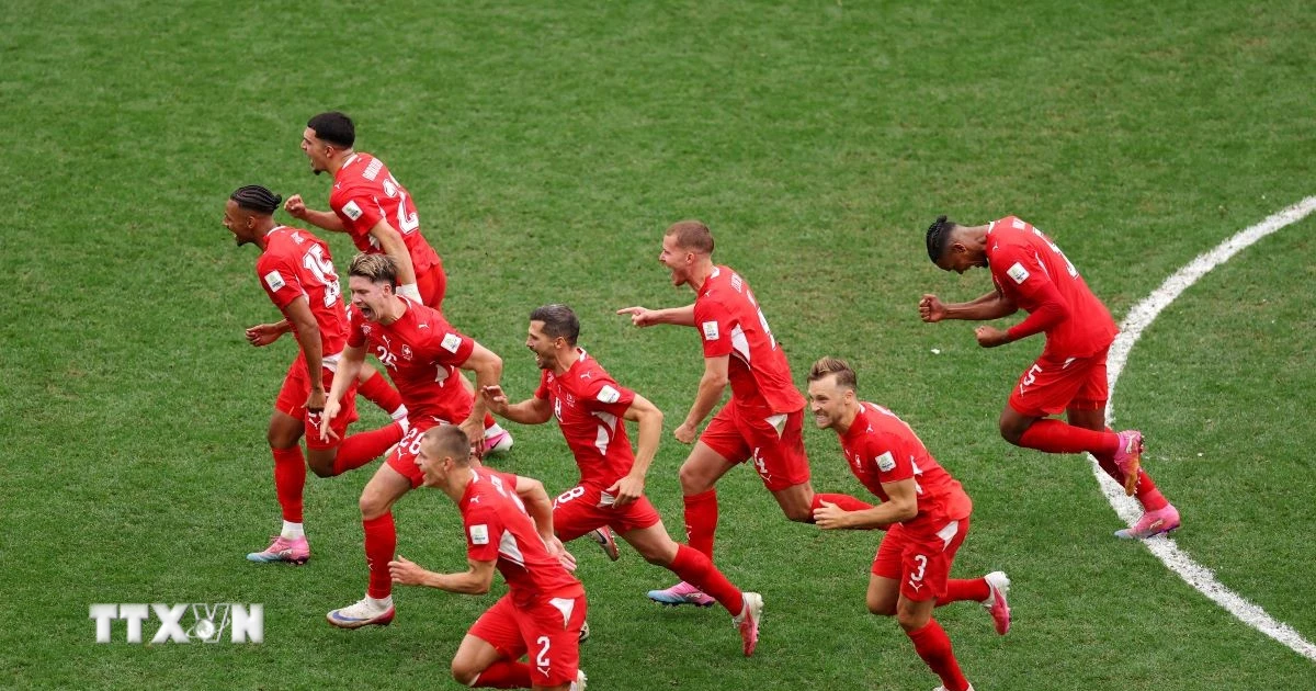 Lịch thi đấu chi tiết 4 trận đấu vòng tứ kết World Cup 2026