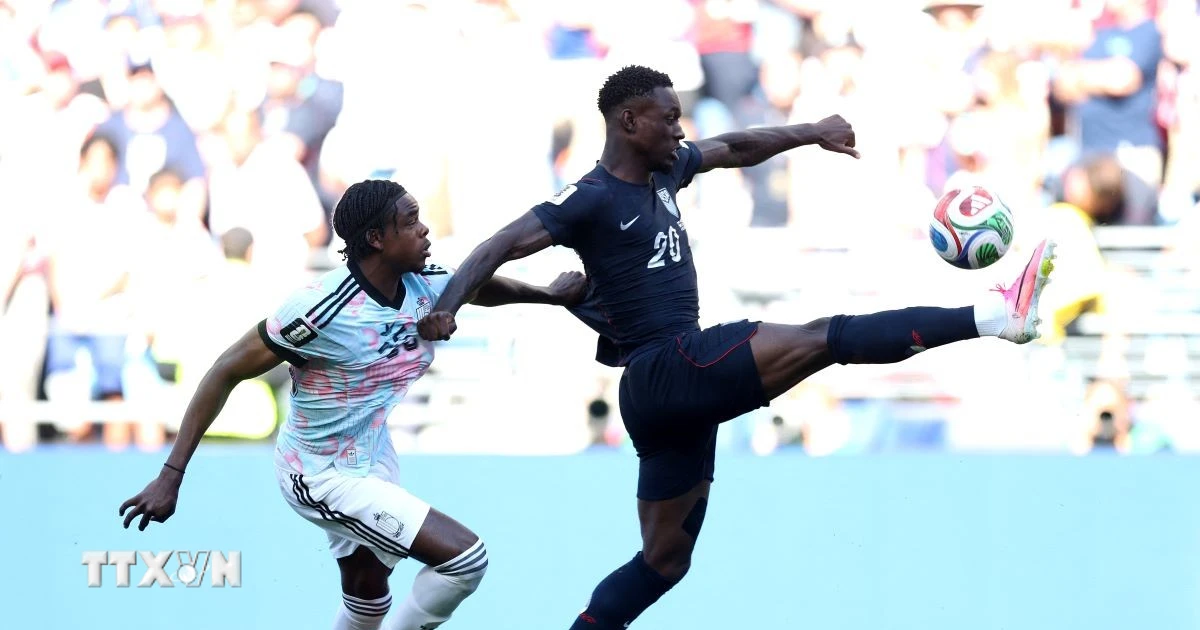Bỉ thắng đậm Mỹ 4-1: Câu trả lời cho cuộc điện thoại tới FIFA