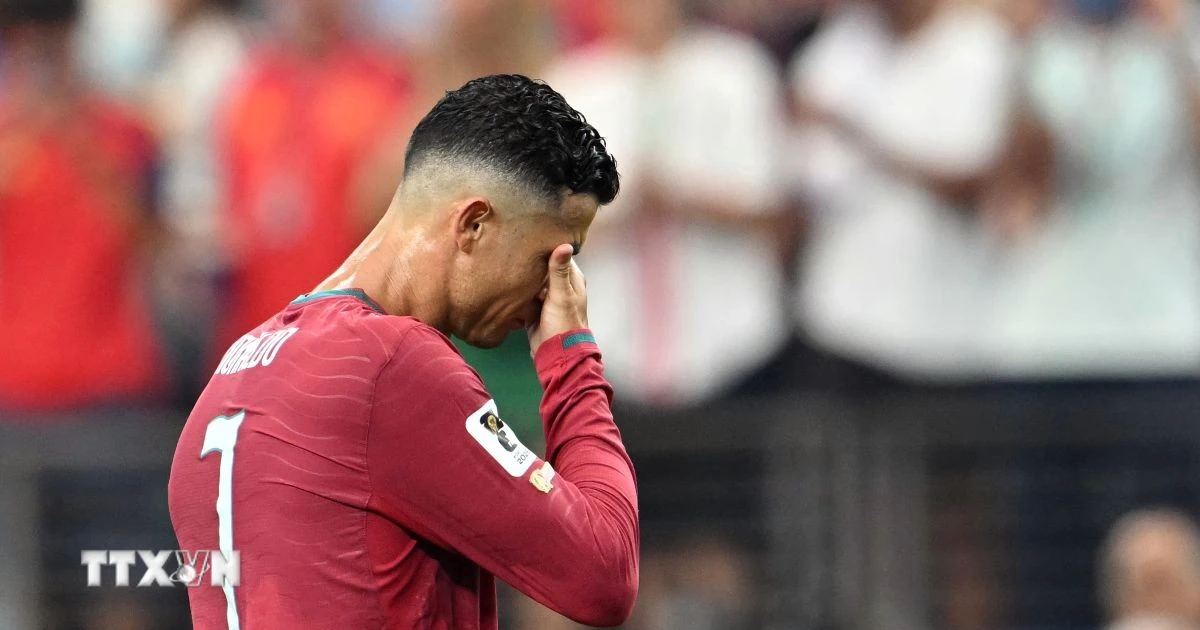 World Cup 2026: Tây Ban Nha tiễn Bồ Đào Nha và Ronaldo về nước
