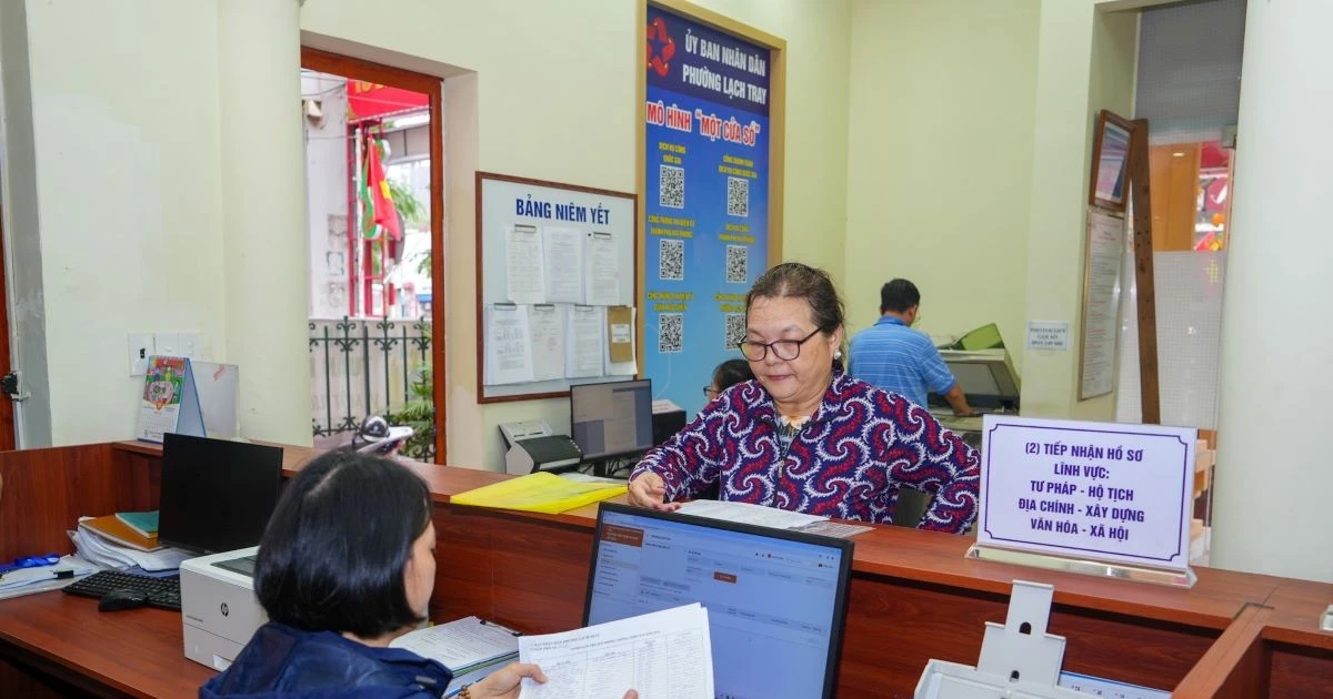 Hải Phòng 'Đổi Mới' Đánh Giá Cải Cách Hành Chính: Cách Tiếp Cận Sáng Tạo, Hiệu Quả