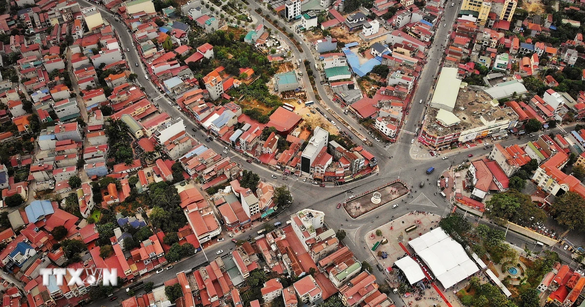 Bộ Nội vụ thông tin về định hướng sắp xếp lại các xã, phường chưa đạt tiêu chuẩn