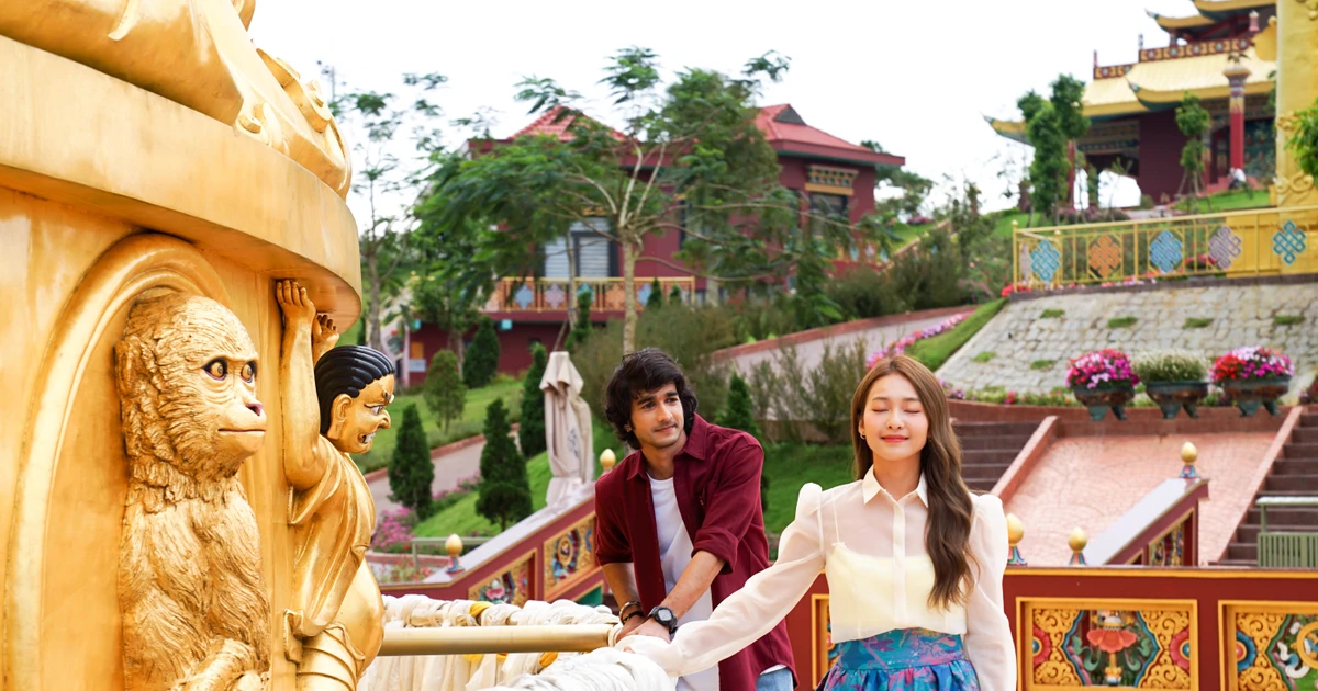 Film Collaboration with India Promotes Numerous Vietnamese Tourist Destinations