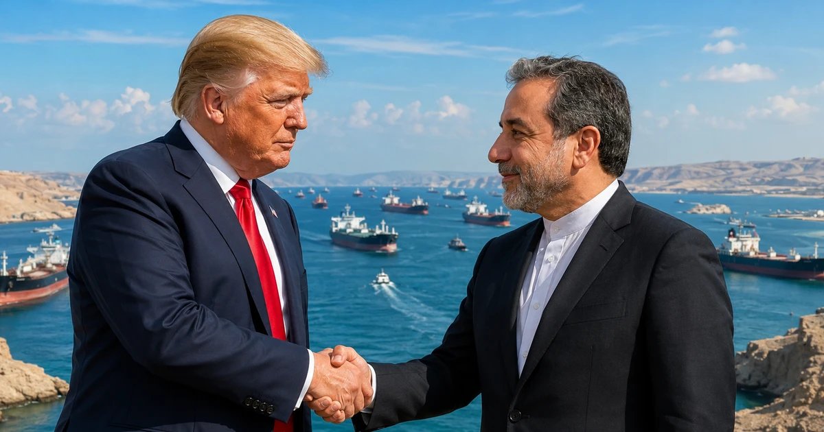 Mỹ và Iran tiến gần bước đột phá ngoại giao nhằm khôi phục bản ghi nhớ