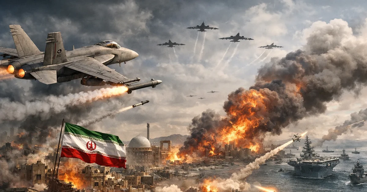 Israel cảnh báo sẽ đáp trả mạnh hơn nếu Iran tấn công
