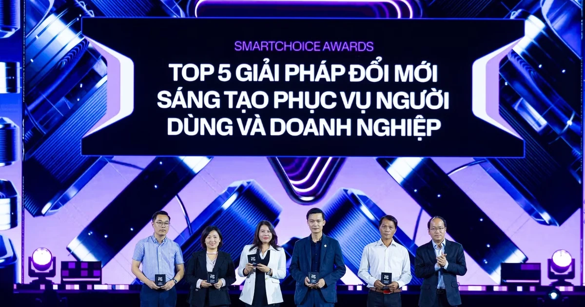 Lần đầu tiên vinh danh doanh nghiệp kiến tạo đất nước tại Better Choice Awards
