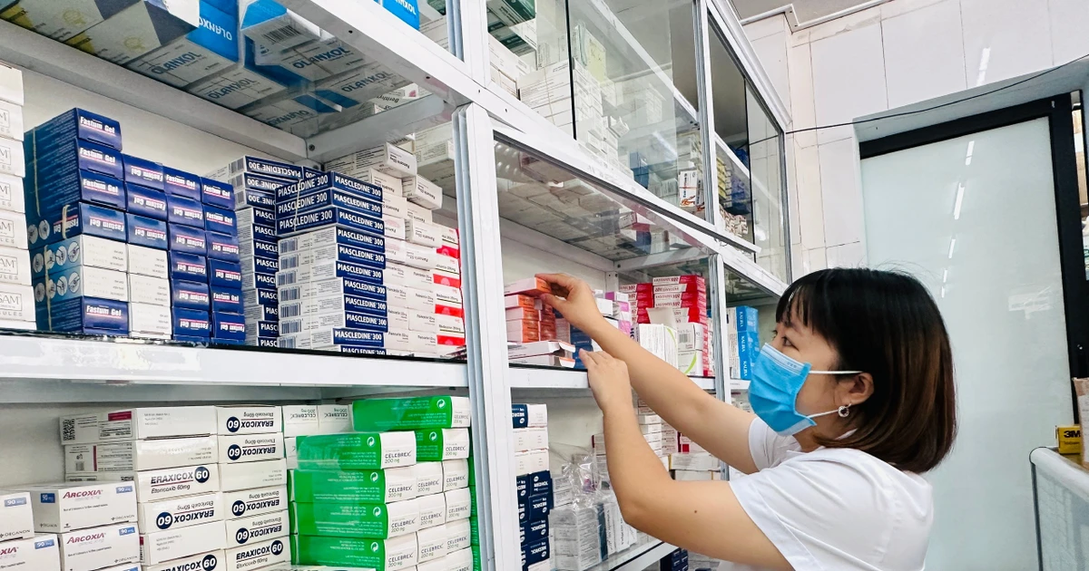 Sẽ bổ sung thêm 76 thuốc mới, thuốc đích vào danh mục bảo hiểm y tế chi trả