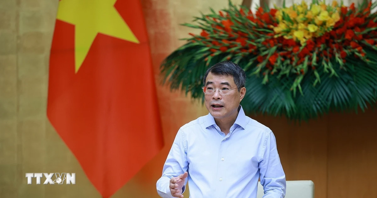 Thủ tướng Lê Minh Hưng: Khẩn trương hoàn thiện các dự án luật trình Quốc hội