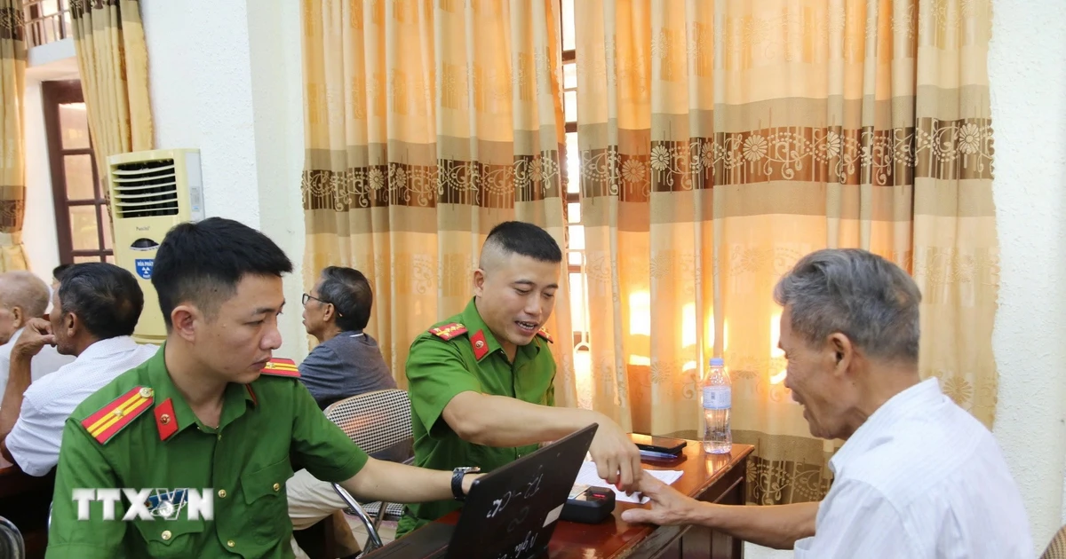 Nghệ An: Giọt máu nối hành trình tìm kiếm và đưa các liệt sỹ trở về