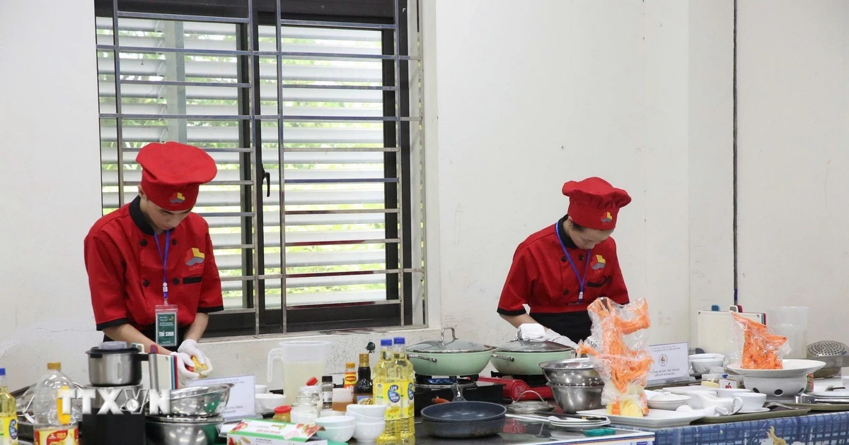 Công nhận kỹ năng nghề: Cơ hội để lao động Việt vươn ra thị trường quốc tế