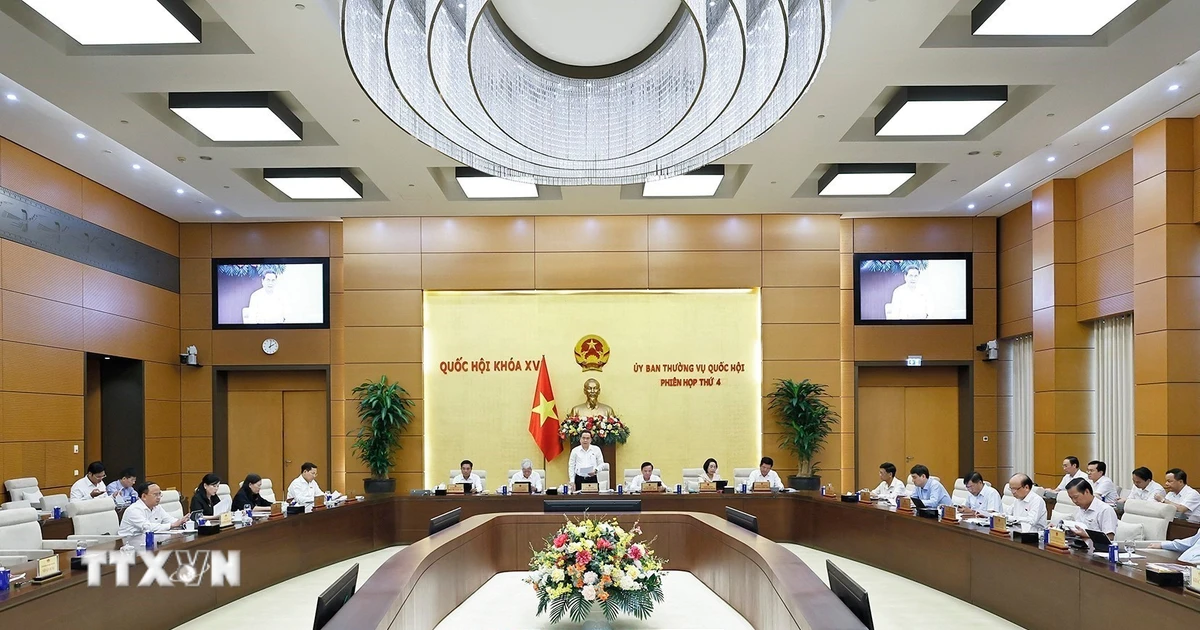 Kỳ họp không thường lệ thứ Nhất của Quốc hội dự kiến xem xét 27 nội dung