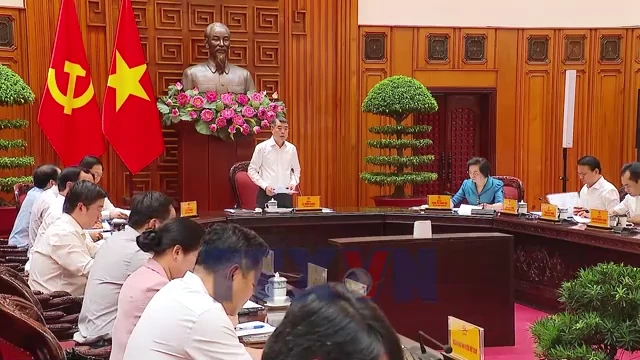 Thủ tướng: Không để thất thoát, lãng phí trong giải ngân vốn chương trình mục tiêu quốc gia