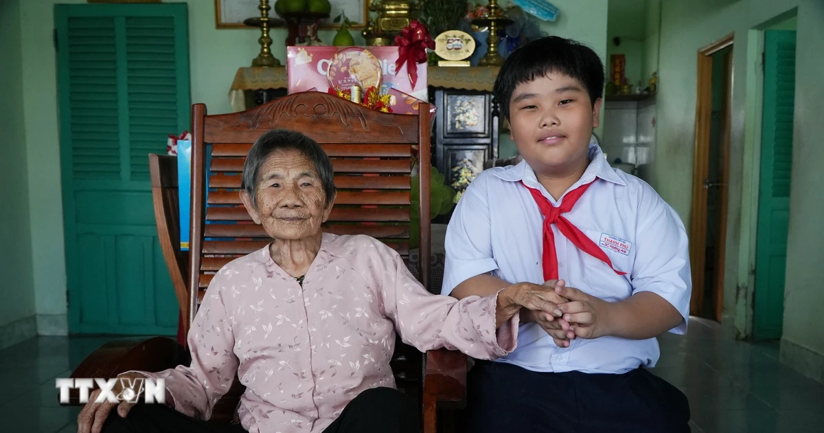Đồng Nai: Địa chỉ đỏ gắn kết Mẹ Việt Nam Anh hùng với thế hệ trẻ