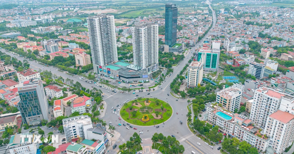 Hội đồng thẩm định thống nhất Bắc Ninh cơ bản đạt tiêu chí đô thị loại I