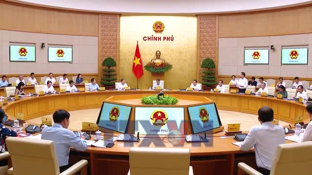 Thủ tướng: Hoàn thiện thể chế phải phục vụ yêu cầu phát triển giai đoạn mới