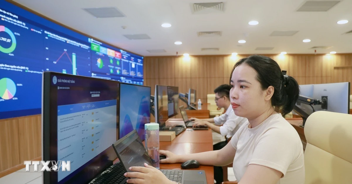 Khánh Hòa: Chuyển đổi số đã thấm vào đời sống, đưa thể chế thành sức mạnh