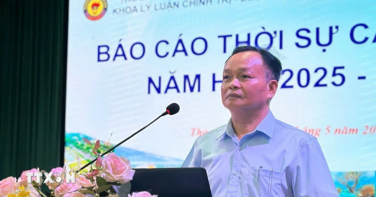 Hiện thực hóa quyết sách của Trung ương bằng hành động và hiệu quả thực thi