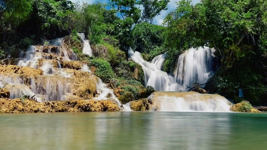 5 điểm đến du lịch tuyệt đẹp ở Cao Bằng mà nhiều du khách chưa biết | Vietnam+ (VietnamPlus)