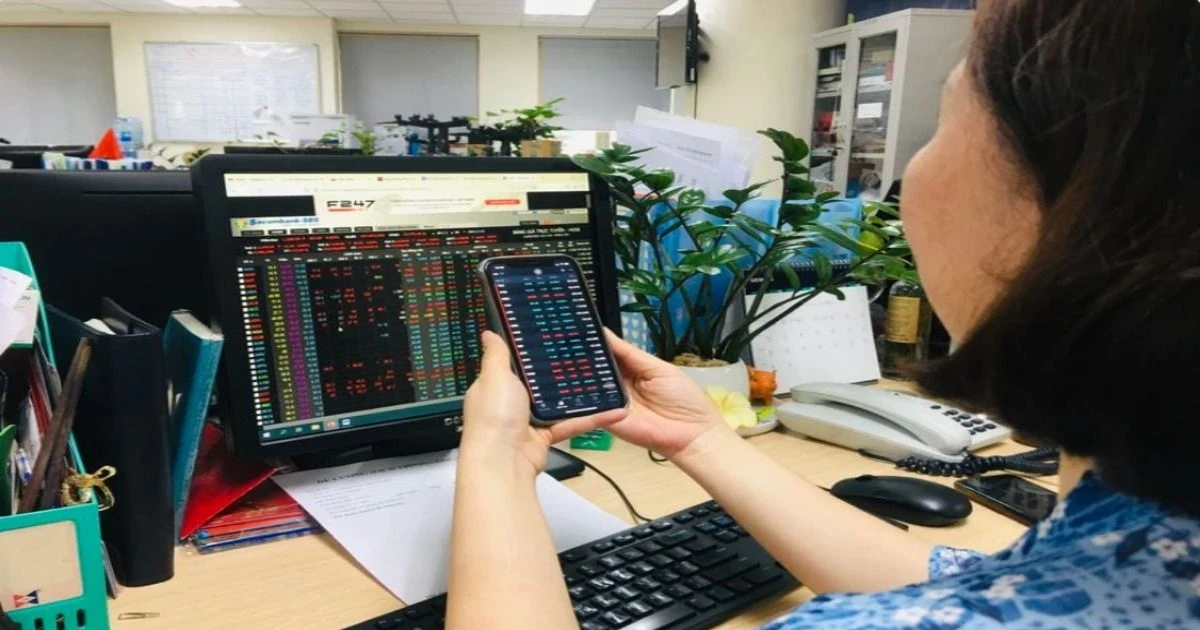 VN-Index tăng 4 tuần liên tiếp, hướng tới mốc 1.850 điểm