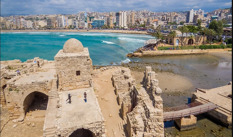 Thành phố nổi lên từ lịch sử đế chế cổ – sự ảnh hưởng ngày nay 6 Bản đồ các đế chế cổ đại