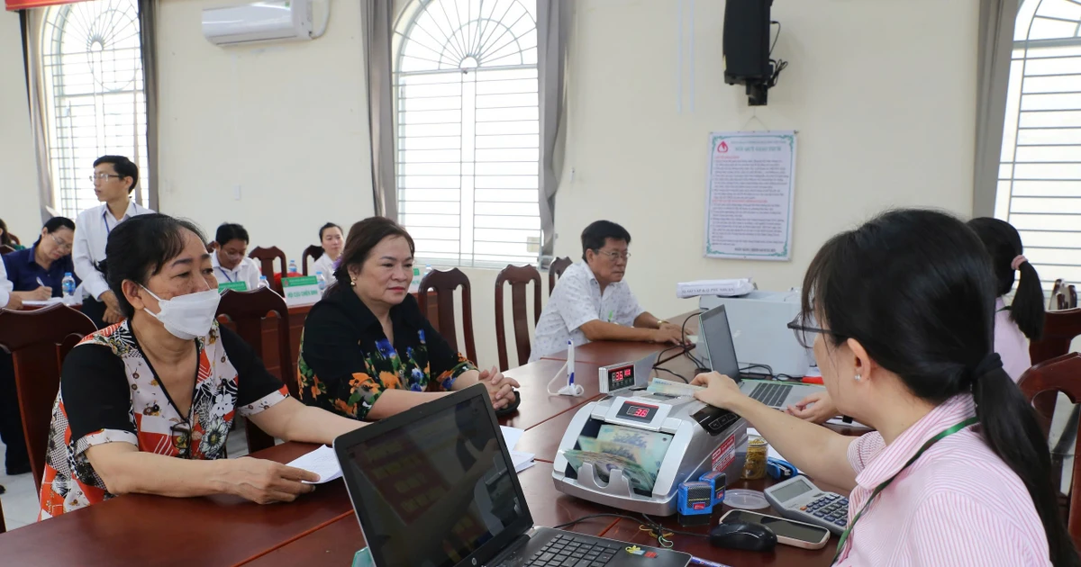 Cho vay ưu đãi đối với học sinh sinh viên, học viên thạc sỹ, nghiên cứu sinh
