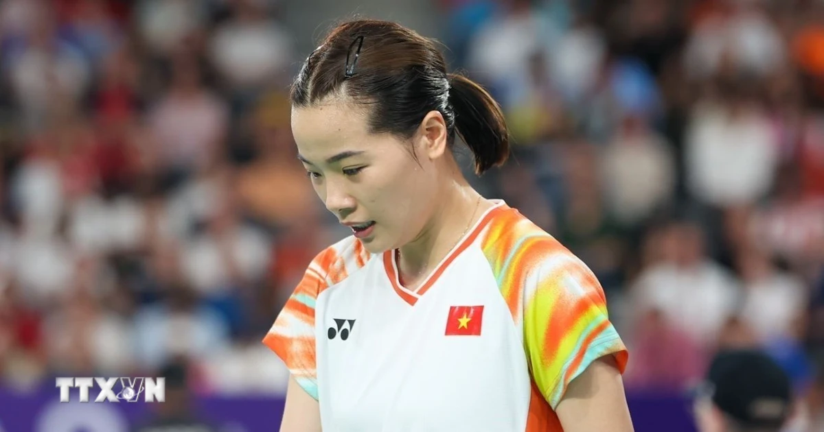 Nguyễn Thùy Linh về nhì Canada Open 2025: Thất bại đáng tiếc trước Manami Suizu