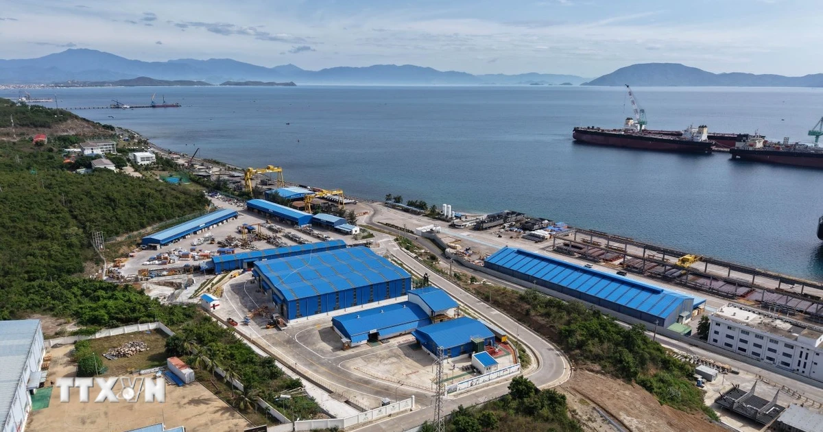 Khánh Hòa kêu gọi đầu tư vào các lĩnh vực có thế mạnh - Vietnam+ (VietnamPlus)