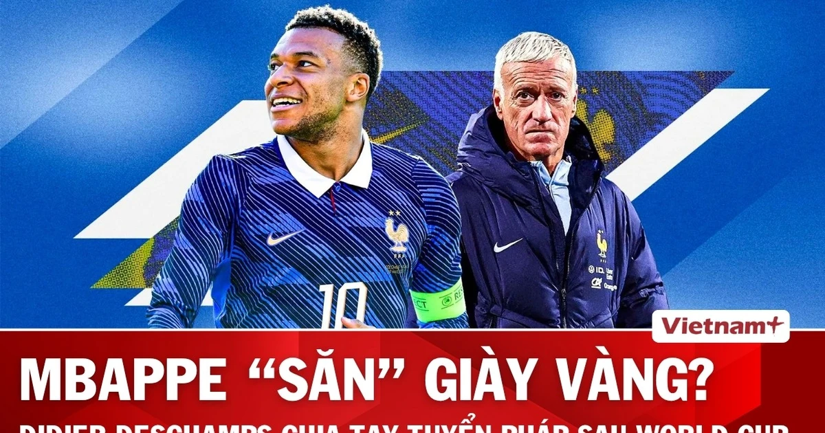 Nhận định Pháp vs Anh: Mbappe “săn” giày Vàng làm quà chia tay HLV Deschamps trong trận đại chiến eo biển Manche