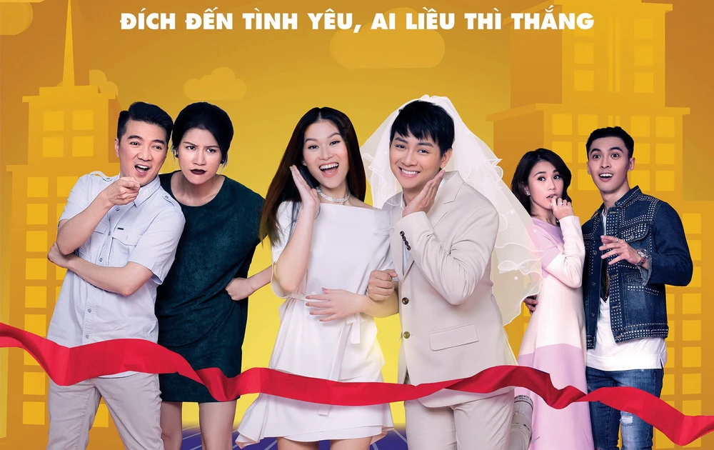 Cô nàng ngổ ngáo" phiên bản Việt: Chuyện tình bất chấp bề ngoài | Vietnam+ (VietnamPlus)