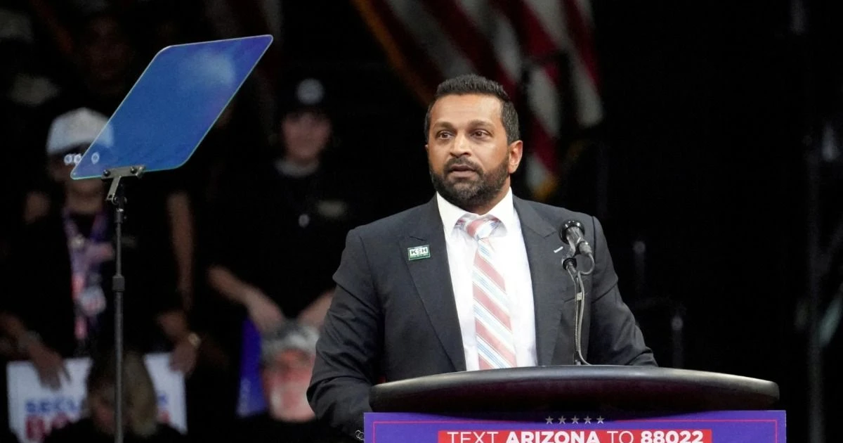 Tổng thống đắc cử Mỹ Donald Trump công bố lựa chọn Giám đốc FBI | Vietnam+  (VietnamPlus)