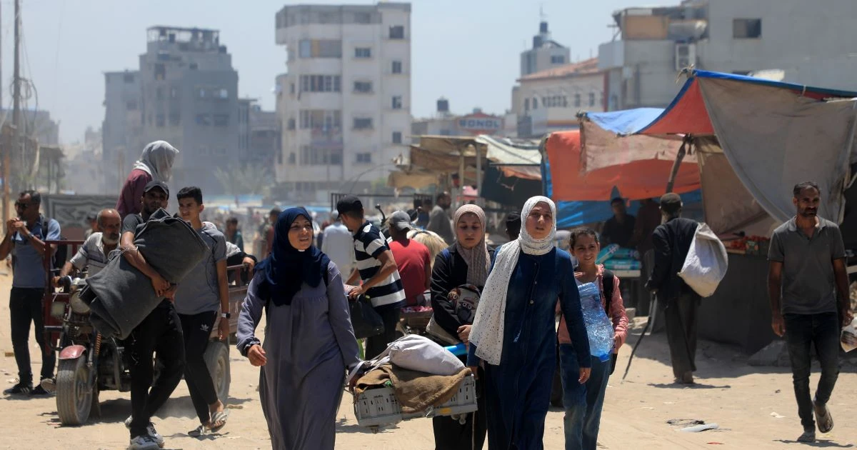 Các phe phái Palestine nhất trí thành lập Chính phủ đoàn kết dân tộc