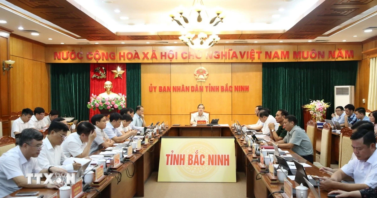 Hoàn thiện hồ sơ trình Đề án thành lập thành phố Bắc Ninh trực thuộc Trung ương