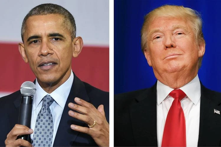 Ông Obama nói gì về ứng viên đảng Cộng hòa Donald Trump? | Vietnam+  (VietnamPlus)