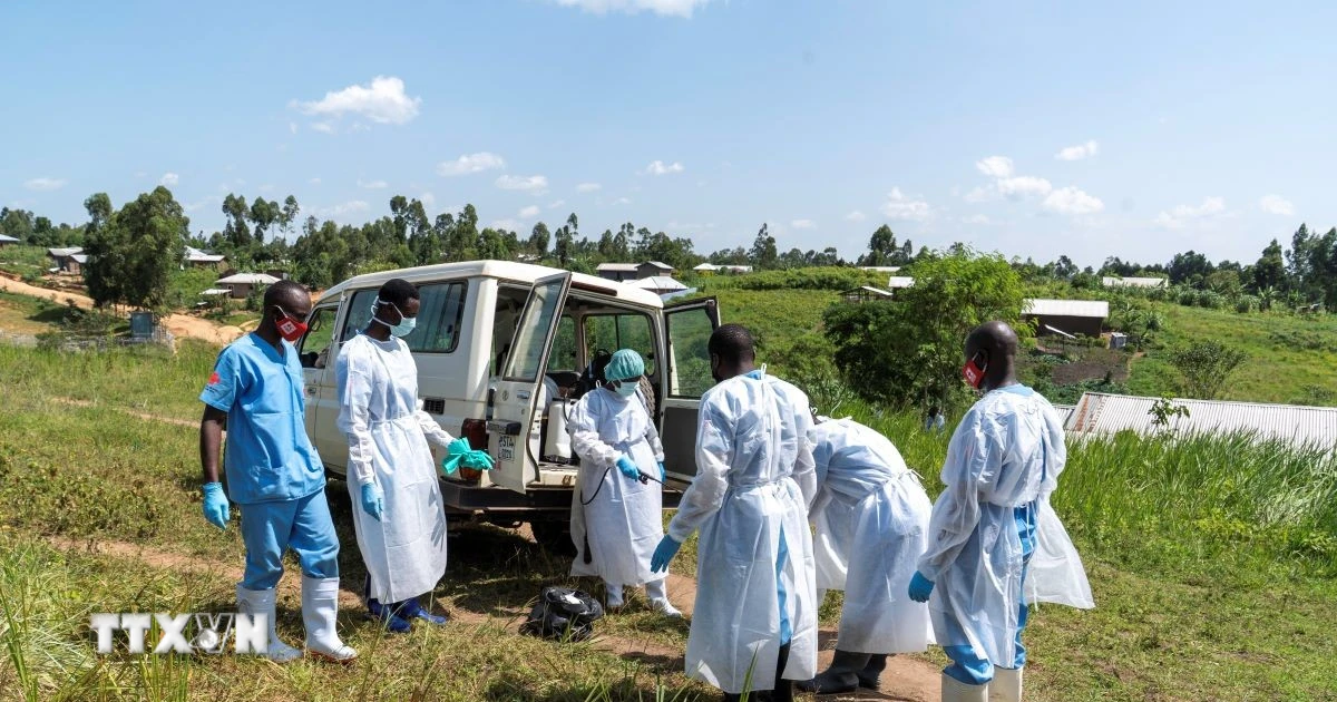 Dịch Ebola tại CHDC Congo: Hơn 500 người tử vong, tỷ lệ tử vong lên tới 32%
