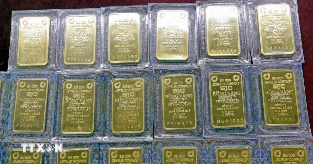 Giá vàng ngày 15/7: Bảng giá tại các công ty vàng bạc đá quý