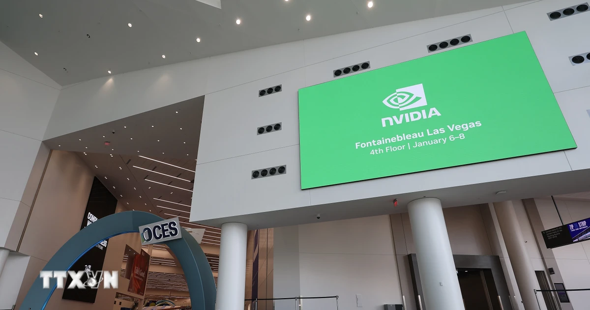 Phố Wall đặt cược lớn vào chip AI Nvidia