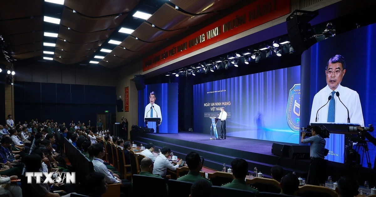 Ngày An ninh mạng Việt Nam: Kiến tạo không gian mạng an toàn, nhân văn